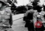 Standbild Little Rock neun Little Rock Arkansas USA, 1957, aus Sekunde 59 historischem Filmmaterial Videoclip 65675029478
