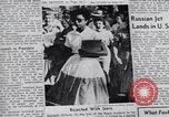 Standbild Central High School 6 Jahre nach der ZUSAmmenführung Little Rock Arkansas USA, 1963, aus Sekunde 16 historischem Filmmaterial Videoclip 65675029479