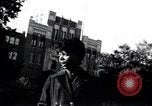 Standbild Central High School 6 Jahre nach der ZUSAmmenführung Little Rock Arkansas USA, 1963, aus Sekunde 18 historischem Filmmaterial Videoclip 65675029479