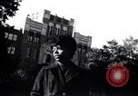 Standbild Central High School 6 Jahre nach der ZUSAmmenführung Little Rock Arkansas USA, 1963, aus Sekunde 19 historischem Filmmaterial Videoclip 65675029479