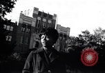 Standbild Central High School 6 Jahre nach der ZUSAmmenführung Little Rock Arkansas USA, 1963, aus Sekunde 20 historischem Filmmaterial Videoclip 65675029479