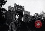 Standbild Central High School 6 Jahre nach der ZUSAmmenführung Little Rock Arkansas USA, 1963, aus Sekunde 25 historischem Filmmaterial Videoclip 65675029479
