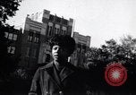 Standbild Central High School 6 Jahre nach der ZUSAmmenführung Little Rock Arkansas USA, 1963, aus Sekunde 26 historischem Filmmaterial Videoclip 65675029479