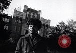 Standbild Central High School 6 Jahre nach der ZUSAmmenführung Little Rock Arkansas USA, 1963, aus Sekunde 29 historischem Filmmaterial Videoclip 65675029479
