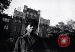 Standbild Central High School 6 Jahre nach der ZUSAmmenführung Little Rock Arkansas USA, 1963, aus Sekunde 31 historischem Filmmaterial Videoclip 65675029479