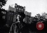 Standbild Central High School 6 Jahre nach der ZUSAmmenführung Little Rock Arkansas USA, 1963, aus Sekunde 34 historischem Filmmaterial Videoclip 65675029479