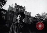 Standbild Central High School 6 Jahre nach der ZUSAmmenführung Little Rock Arkansas USA, 1963, aus Sekunde 40 historischem Filmmaterial Videoclip 65675029479