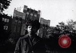 Standbild Central High School 6 Jahre nach der ZUSAmmenführung Little Rock Arkansas USA, 1963, aus Sekunde 46 historischem Filmmaterial Videoclip 65675029479