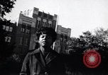 Standbild Central High School 6 Jahre nach der ZUSAmmenführung Little Rock Arkansas USA, 1963, aus Sekunde 48 historischem Filmmaterial Videoclip 65675029479