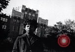 Standbild Central High School 6 Jahre nach der ZUSAmmenführung Little Rock Arkansas USA, 1963, aus Sekunde 59 historischem Filmmaterial Videoclip 65675029479
