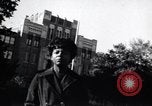 Standbild Central High School 6 Jahre nach der ZUSAmmenführung Little Rock Arkansas USA, 1963, aus Sekunde 61 historischem Filmmaterial Videoclip 65675029479