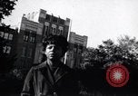 Standbild Central High School 6 Jahre nach der ZUSAmmenführung Little Rock Arkansas USA, 1963, aus Sekunde 62 historischem Filmmaterial Videoclip 65675029479
