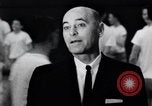 Standbild Little Rock Central High School auf der offiziellen Integration Little Rock Arkansas USA, 1963, aus Sekunde 8 historischem Filmmaterial Videoclip 65675029480