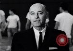 Standbild Little Rock Central High School auf der offiziellen Integration Little Rock Arkansas USA, 1963, aus Sekunde 10 historischem Filmmaterial Videoclip 65675029480