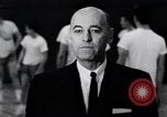 Standbild Little Rock Central High School auf der offiziellen Integration Little Rock Arkansas USA, 1963, aus Sekunde 11 historischem Filmmaterial Videoclip 65675029480
