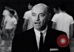 Standbild Little Rock Central High School auf der offiziellen Integration Little Rock Arkansas USA, 1963, aus Sekunde 12 historischem Filmmaterial Videoclip 65675029480