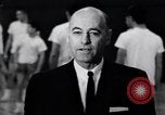 Standbild Little Rock Central High School auf der offiziellen Integration Little Rock Arkansas USA, 1963, aus Sekunde 14 historischem Filmmaterial Videoclip 65675029480