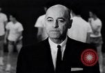 Standbild Little Rock Central High School auf der offiziellen Integration Little Rock Arkansas USA, 1963, aus Sekunde 21 historischem Filmmaterial Videoclip 65675029480