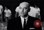 Standbild Little Rock Central High School auf der offiziellen Integration Little Rock Arkansas USA, 1963, aus Sekunde 22 historischem Filmmaterial Videoclip 65675029480
