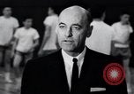 Standbild Little Rock Central High School auf der offiziellen Integration Little Rock Arkansas USA, 1963, aus Sekunde 24 historischem Filmmaterial Videoclip 65675029480