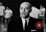 Standbild Little Rock Central High School auf der offiziellen Integration Little Rock Arkansas USA, 1963, aus Sekunde 27 historischem Filmmaterial Videoclip 65675029480