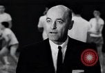 Standbild Little Rock Central High School auf der offiziellen Integration Little Rock Arkansas USA, 1963, aus Sekunde 29 historischem Filmmaterial Videoclip 65675029480