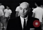 Standbild Little Rock Central High School auf der offiziellen Integration Little Rock Arkansas USA, 1963, aus Sekunde 33 historischem Filmmaterial Videoclip 65675029480
