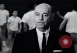 Standbild Little Rock Central High School auf der offiziellen Integration Little Rock Arkansas USA, 1963, aus Sekunde 37 historischem Filmmaterial Videoclip 65675029480