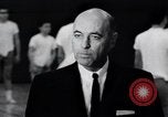 Standbild Little Rock Central High School auf der offiziellen Integration Little Rock Arkansas USA, 1963, aus Sekunde 39 historischem Filmmaterial Videoclip 65675029480
