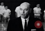 Standbild Little Rock Central High School auf der offiziellen Integration Little Rock Arkansas USA, 1963, aus Sekunde 40 historischem Filmmaterial Videoclip 65675029480