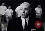 Standbild Little Rock Central High School auf der offiziellen Integration Little Rock Arkansas USA, 1963, aus Sekunde 41 historischem Filmmaterial Videoclip 65675029480