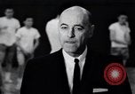Standbild Little Rock Central High School auf der offiziellen Integration Little Rock Arkansas USA, 1963, aus Sekunde 42 historischem Filmmaterial Videoclip 65675029480