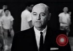 Standbild Little Rock Central High School auf der offiziellen Integration Little Rock Arkansas USA, 1963, aus Sekunde 43 historischem Filmmaterial Videoclip 65675029480