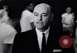 Standbild Little Rock Central High School auf der offiziellen Integration Little Rock Arkansas USA, 1963, aus Sekunde 45 historischem Filmmaterial Videoclip 65675029480