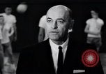 Standbild Little Rock Central High School auf der offiziellen Integration Little Rock Arkansas USA, 1963, aus Sekunde 47 historischem Filmmaterial Videoclip 65675029480