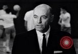 Standbild Little Rock Central High School auf der offiziellen Integration Little Rock Arkansas USA, 1963, aus Sekunde 48 historischem Filmmaterial Videoclip 65675029480