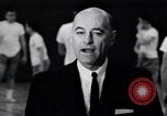 Standbild Little Rock Central High School auf der offiziellen Integration Little Rock Arkansas USA, 1963, aus Sekunde 49 historischem Filmmaterial Videoclip 65675029480