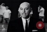Standbild Little Rock Central High School auf der offiziellen Integration Little Rock Arkansas USA, 1963, aus Sekunde 51 historischem Filmmaterial Videoclip 65675029480