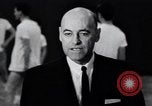 Standbild Little Rock Central High School auf der offiziellen Integration Little Rock Arkansas USA, 1963, aus Sekunde 59 historischem Filmmaterial Videoclip 65675029480