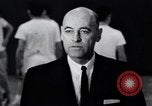 Standbild Little Rock Central High School auf der offiziellen Integration Little Rock Arkansas USA, 1963, aus Sekunde 60 historischem Filmmaterial Videoclip 65675029480