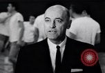 Standbild Little Rock Central High School auf der offiziellen Integration Little Rock Arkansas USA, 1963, aus Sekunde 61 historischem Filmmaterial Videoclip 65675029480
