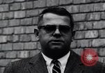 Image of integrationist at Little Rock Central High Little Rock Arkansas USA, 1963, second 19 stock footage video 65675029481