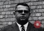 Image of integrationist at Little Rock Central High Little Rock Arkansas USA, 1963, second 26 stock footage video 65675029481