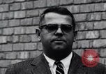 Image of integrationist at Little Rock Central High Little Rock Arkansas USA, 1963, second 29 stock footage video 65675029481