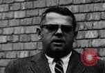 Image of integrationist at Little Rock Central High Little Rock Arkansas USA, 1963, second 33 stock footage video 65675029481