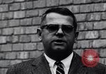 Image of integrationist at Little Rock Central High Little Rock Arkansas USA, 1963, second 42 stock footage video 65675029481