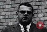 Image of integrationist at Little Rock Central High Little Rock Arkansas USA, 1963, second 44 stock footage video 65675029481