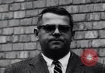 Image of integrationist at Little Rock Central High Little Rock Arkansas USA, 1963, second 53 stock footage video 65675029481