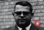 Image of integrationist at Little Rock Central High Little Rock Arkansas USA, 1963, second 58 stock footage video 65675029481