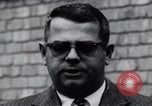 Image of integrationist at Little Rock Central High Little Rock Arkansas USA, 1963, second 59 stock footage video 65675029481